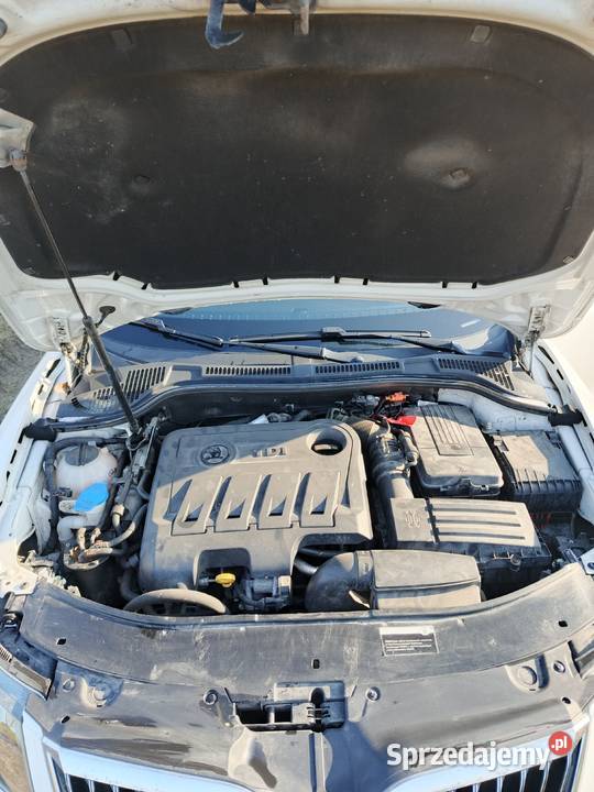 Skoda Superb 2014 20 TDI 170 Tczew