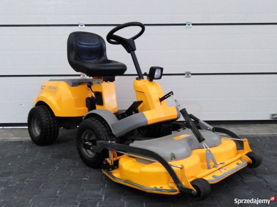 Traktorek Kosiarka Stiga Compact 16 4WD Kobiele Wielkie