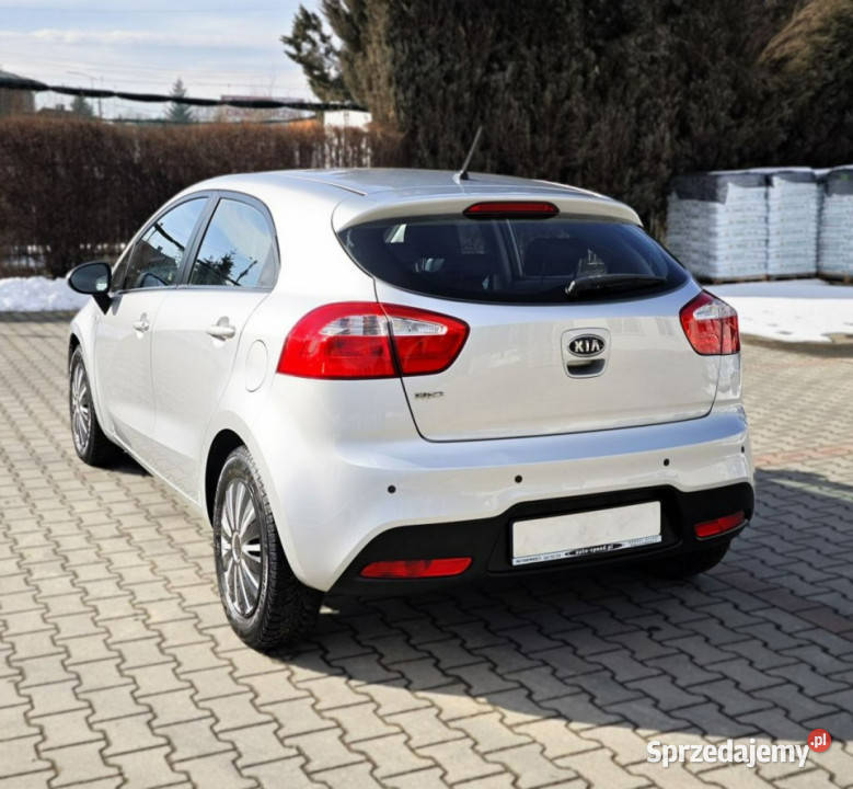 Kia Rio Klima Czujniki EURO 5 III 2011 komputer pokładowy Nowy Sącz