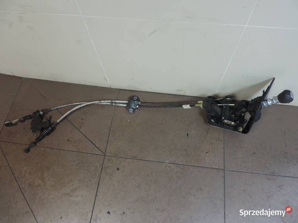 MECHANIZM ZMIANY BIEGÓW FORD MONDEO MK3 20 TDDI Nowy Sącz