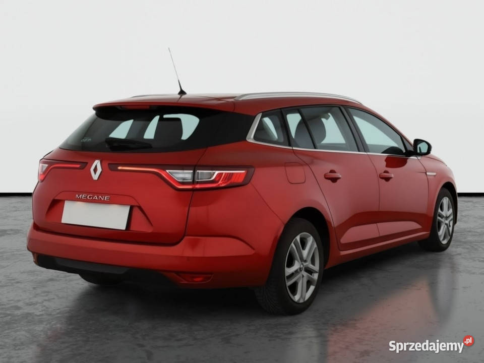 Renault Megane 12 TCe gniazdo USB Megane Łódź