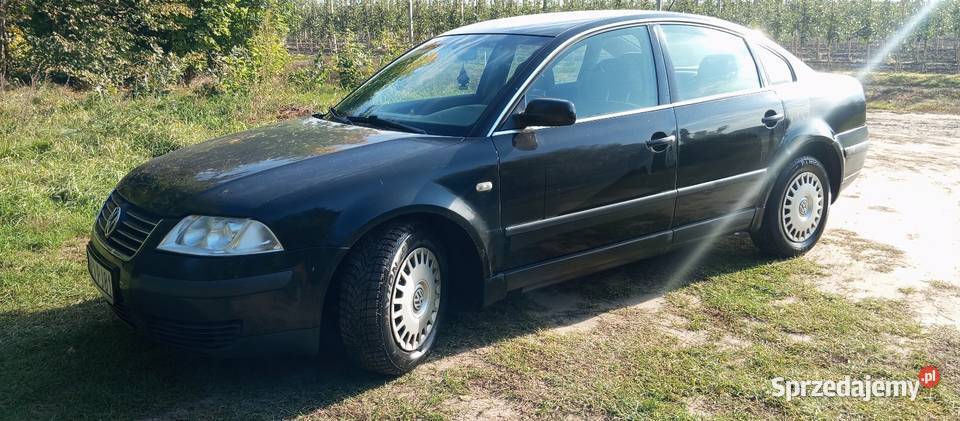 Sprzedam volkswagen passat B5 FL Piaseczno
