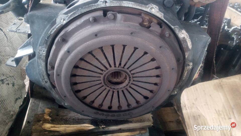 Docisk Sprzęgła MFZ362 MAN L2000 8163 Rzędowice