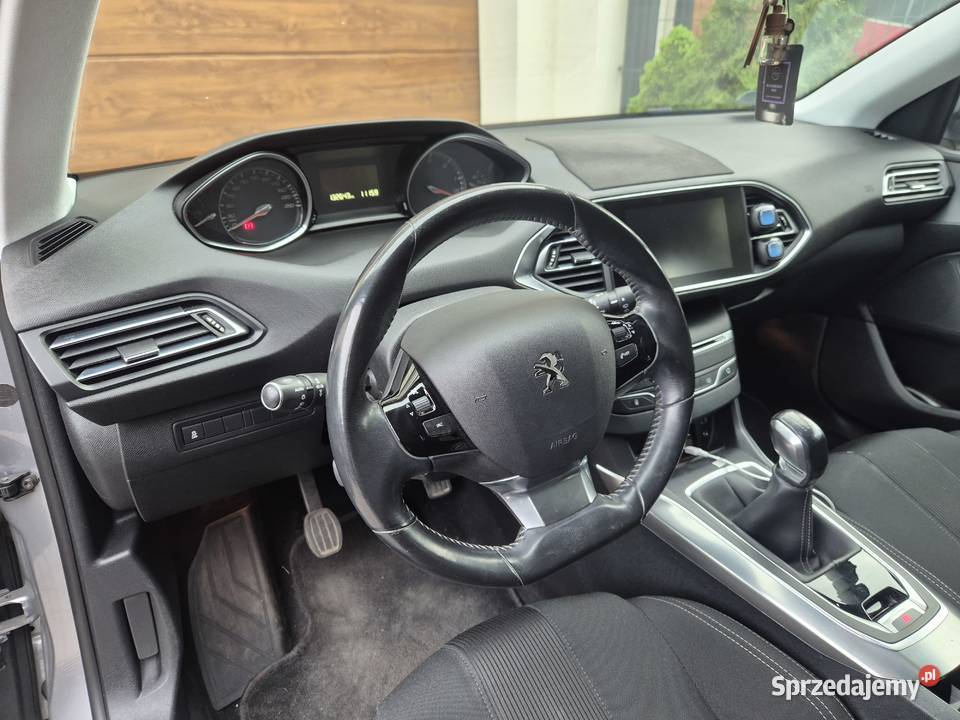 Peugeot 308 Allure Hdi Led mazowieckie sprzedam