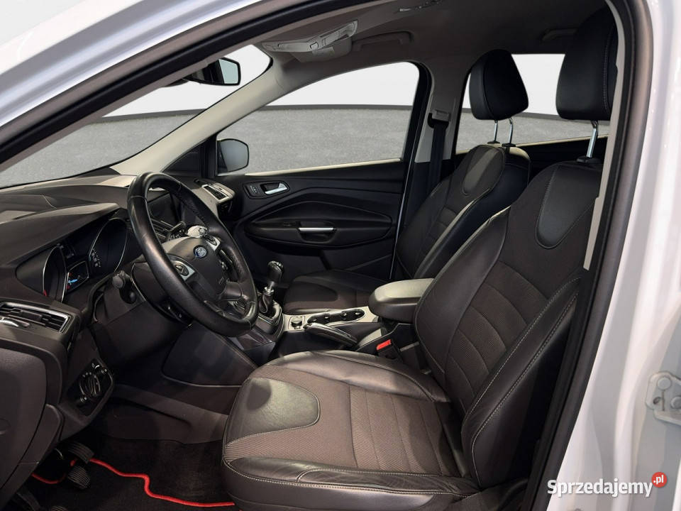 Ford Kuga 20d 150 M6 AWD 20162017 r salon 2000cm3 Myślenice