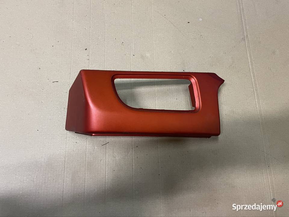 735352249 ramka dekor konsoli fiat grande Punto Osłony i zaślepki Szczecin