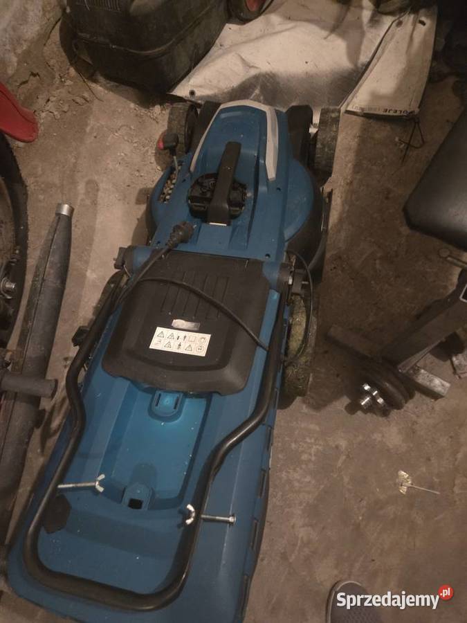 Kosiarka elektryczna do trawy Lider Kosiarki elektryczne Minkowice-Kolonia