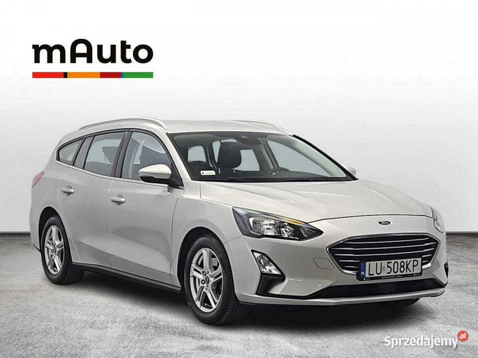 Ford Focus 15 EcoBlue Trend Edition Z Polskiego