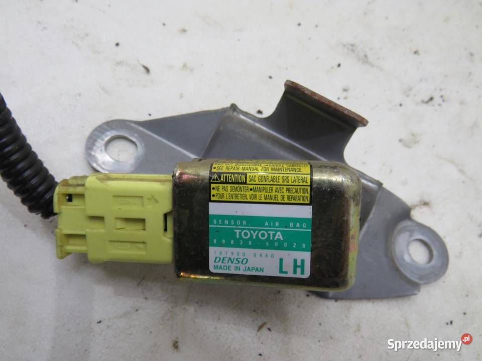 CZUJNIK UDERZENIOWY LAND CRUISER 120 8983060020