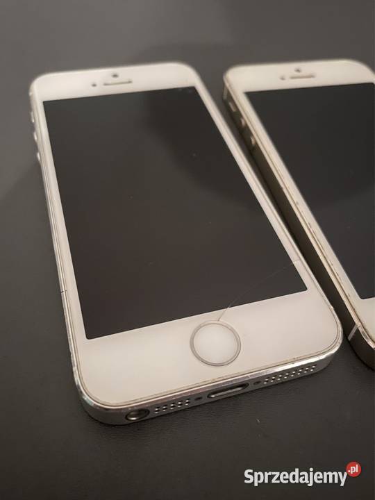 iPhone 5S A1457 uszkodzony na części