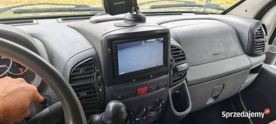 Kamper Fiat Ducato 28JTD 160 śląskie
