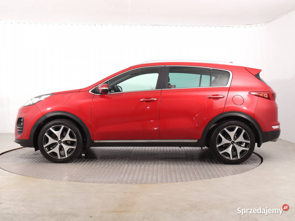 Kia Sportage 16 TGDI Katowice