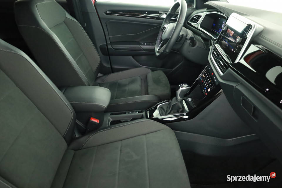VW TRoc 15 TSI Piaseczno