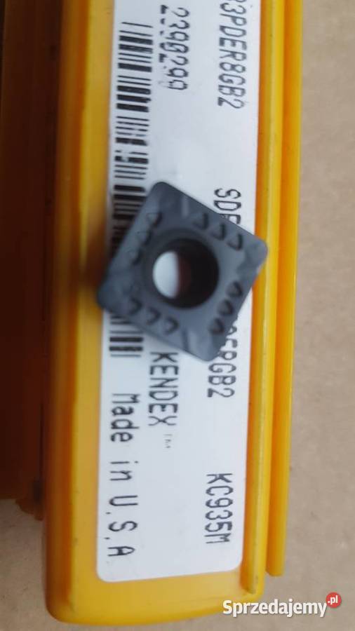 Kennametal SDET 120412 PDERGB2 KC935M Gliwice