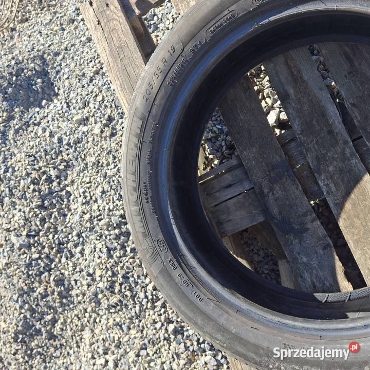 Opony 205 55 R19 Michelin Wszachów