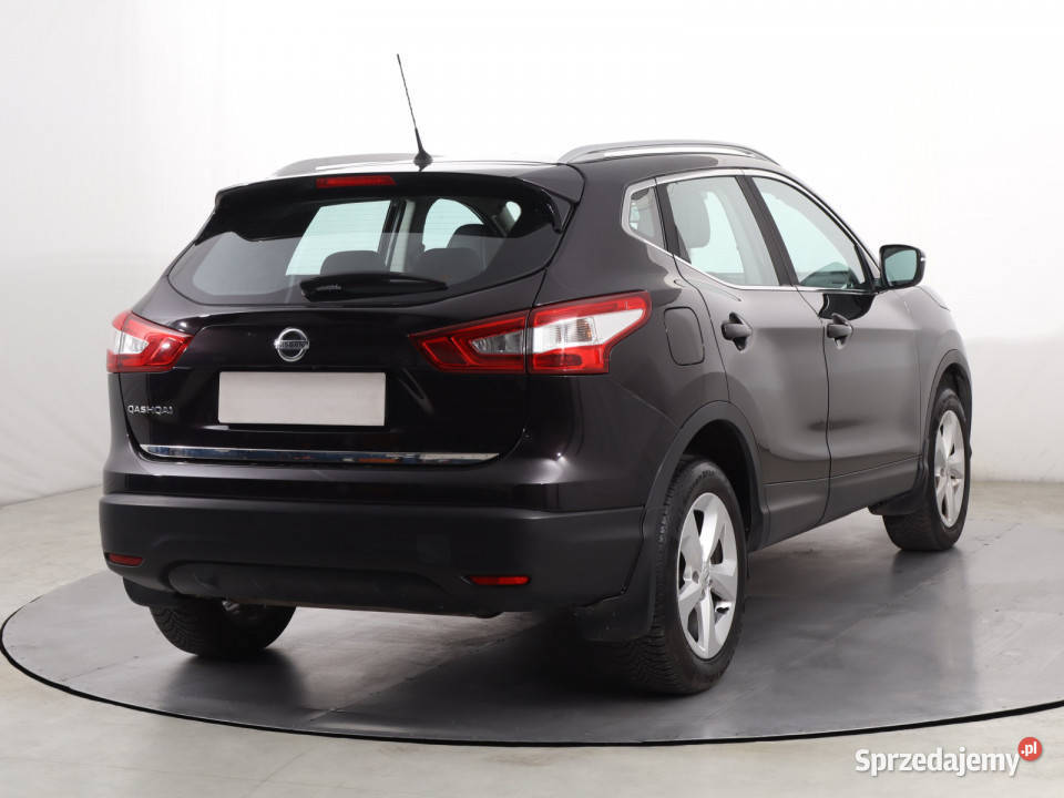 Nissan Qashqai 12 DIGT nieuszkodzony Motoryzacja Katowice