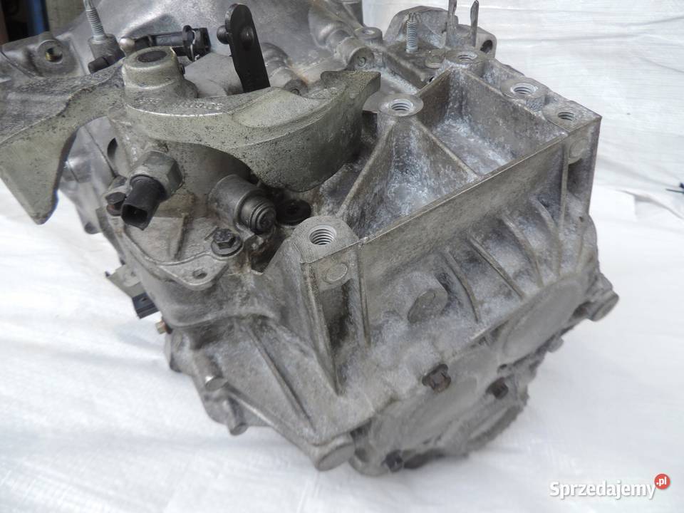 FORD C MK2 20 TDCI SKRZYNIA BIEGÓW F1DR7002NCA