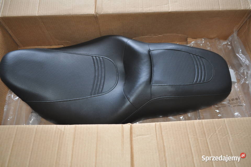 Harley Davidson Touring Siedzenie Kanapa Hajnówka