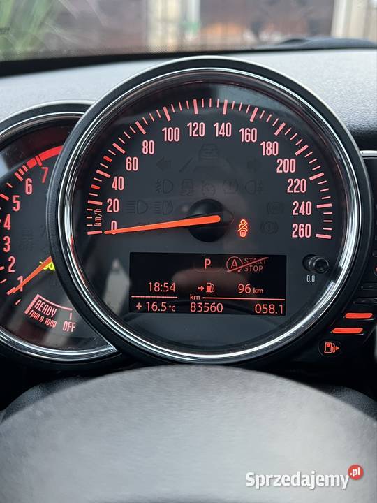 Mini Cooper czujnik deszczu Pyskowice sprzedam