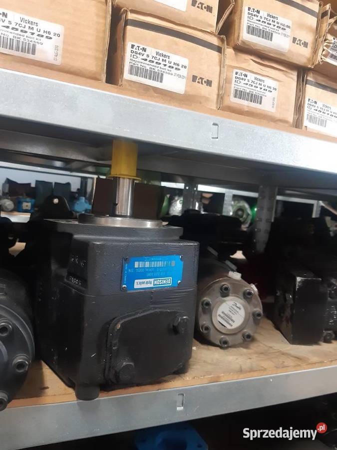 Pompa Denison T7B B08 2L00 A1M0 Kalisz sprzedam