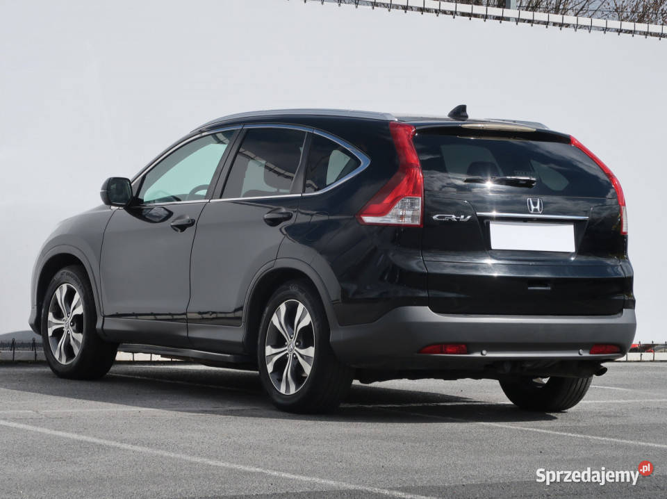 Honda CRV 20 iVTEC elektryczne lusterka Lublin sprzedam
