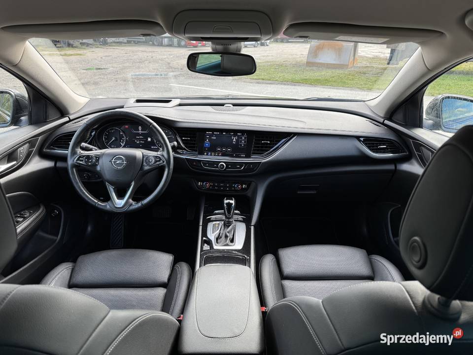 Opel Insignia 20 DIESEL Klimatronik Nawigacja tempomat Insignia