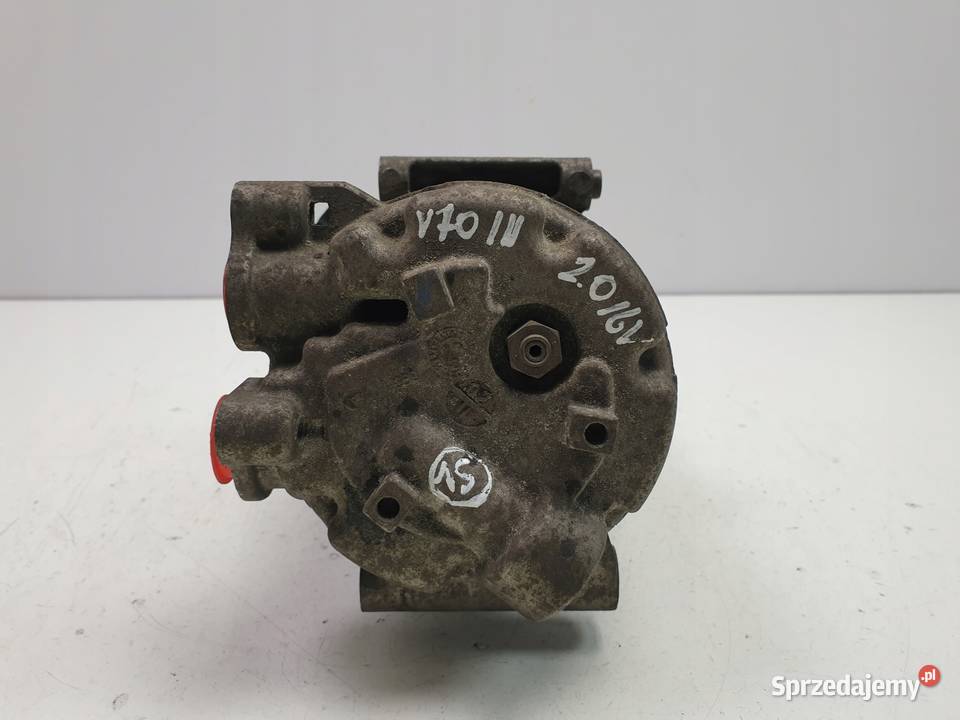 SPRĘŻARKA KLIMATYZACJI Volvo V70 III 20 16V Chełm