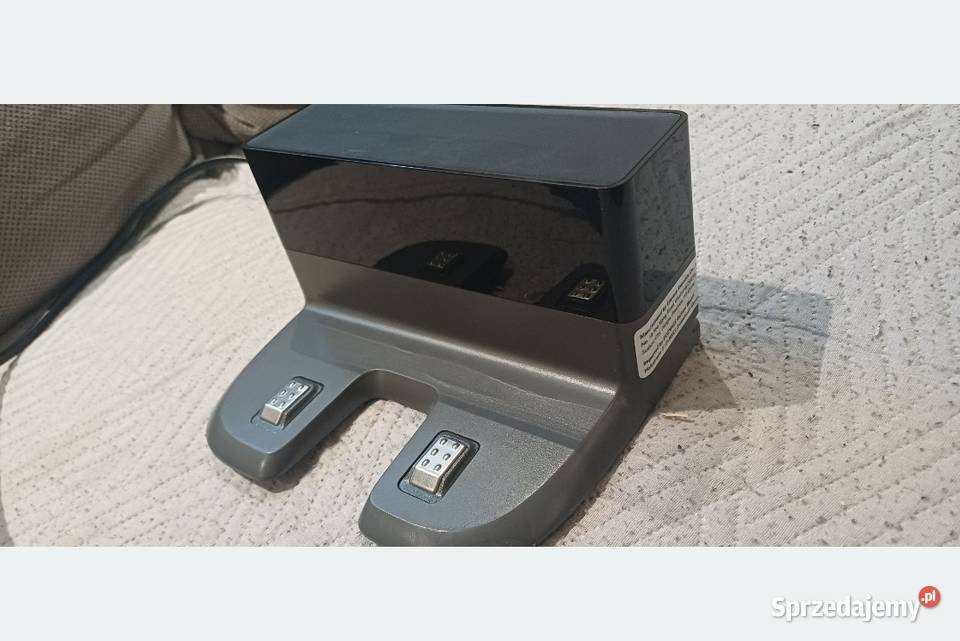 Stacja ładująca do robota sprzątającego Ecovacs Bielsko-Biała