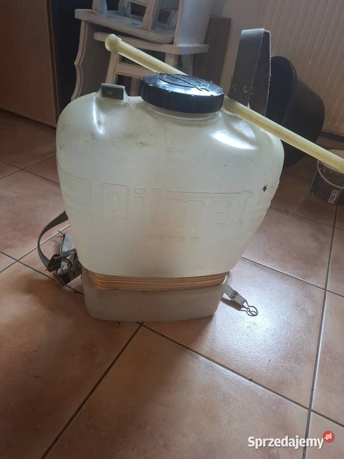 Opryskiwacz ręczny plecakowy PILMET Kielce sprzedam
