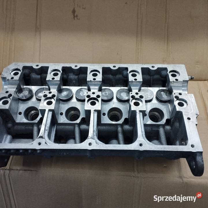 GŁOWICA AUDI A3 8L038103373R 19 TDI dolnośląskie Bolesławiec