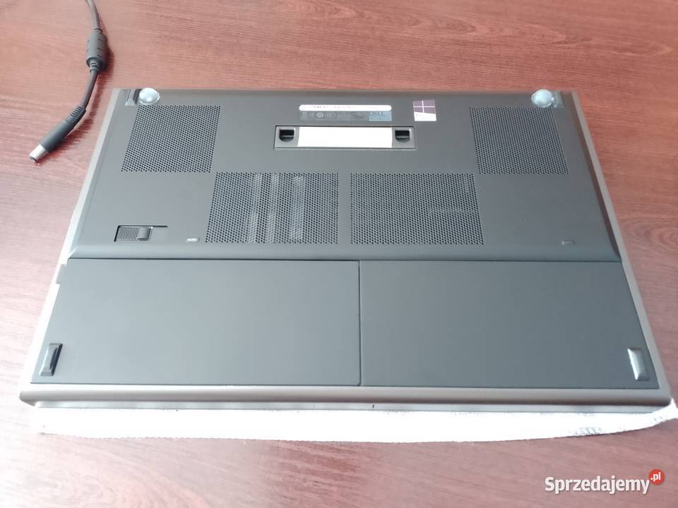 DELL PRECISION M4800 Komputery i Akcesoria