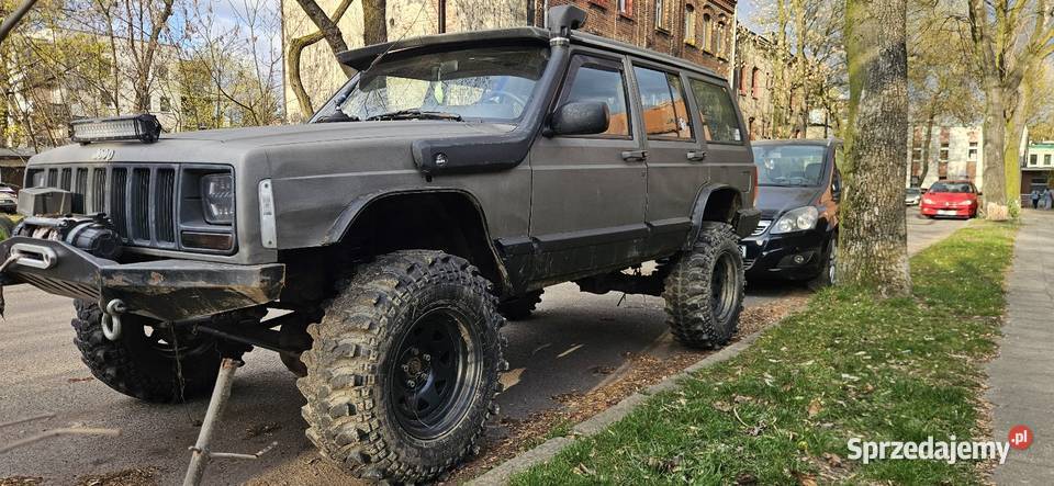 Jeep 4x4 2x blokada OffRoad Motoryzacja Ruda Śląska