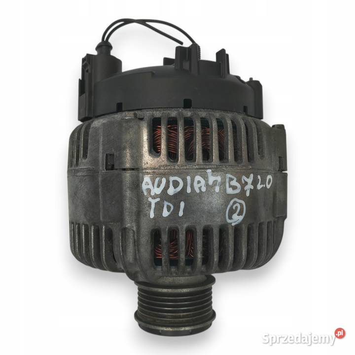 ALTERNATOR VW Touran Skoda Octavia II 20 TDI Chełm
