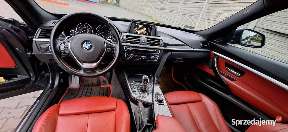 BMW Seri 3 GT F34 Gran Turismo 30 335i 306 MP3 Sędziszów Małopolski