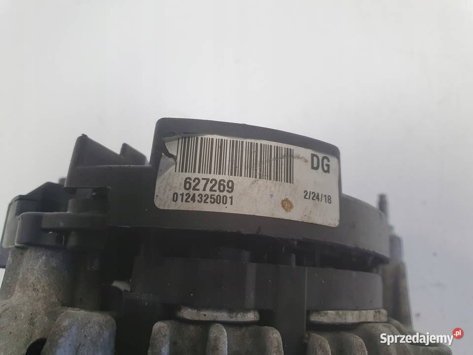 ALTERNATOR Ford Galaxy I MK1 19 TDI Alternator Chełm