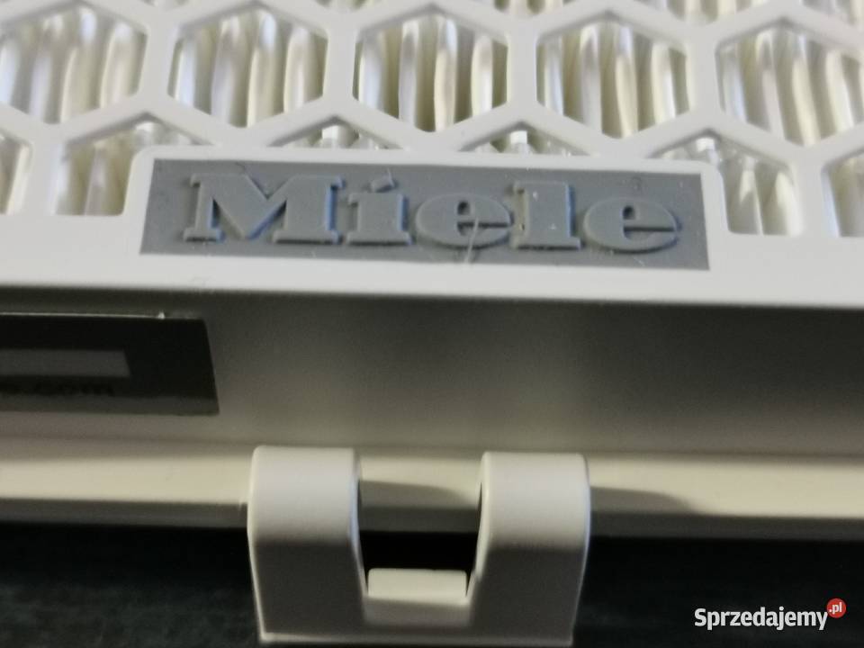 Filtr wylotowy odkurzacza Miele Wrocław