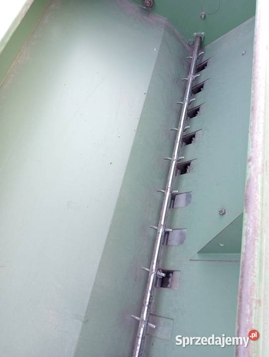 Siewnik zbożowy Hassia 3m Czyżew