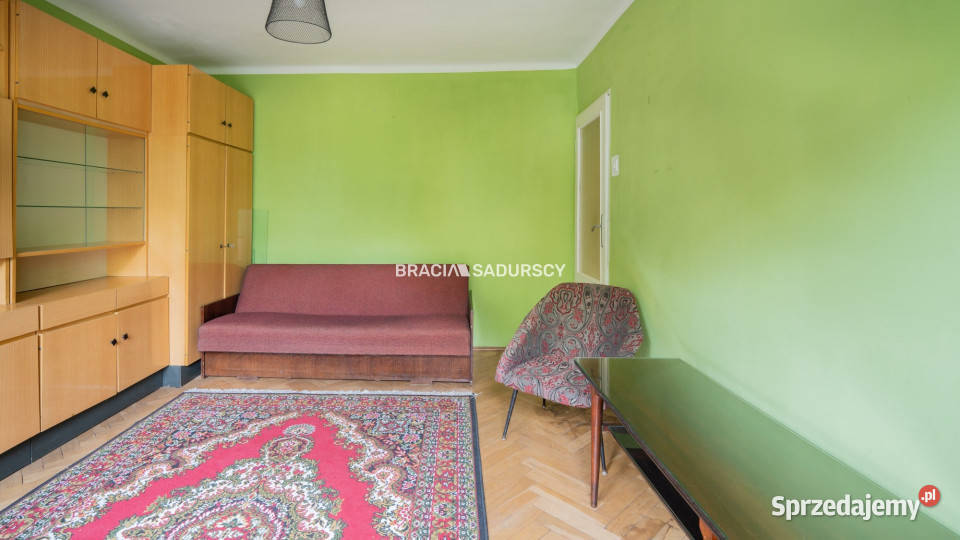 Mieszkanie 50m 2 pokoje Kraków Sprzedaż