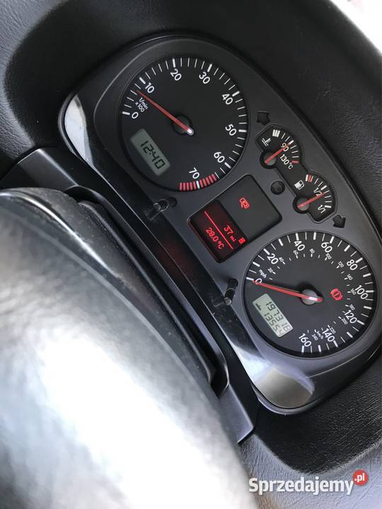 Golf 4 28 VR6 ANGLIK 4MOTION 204 Golf