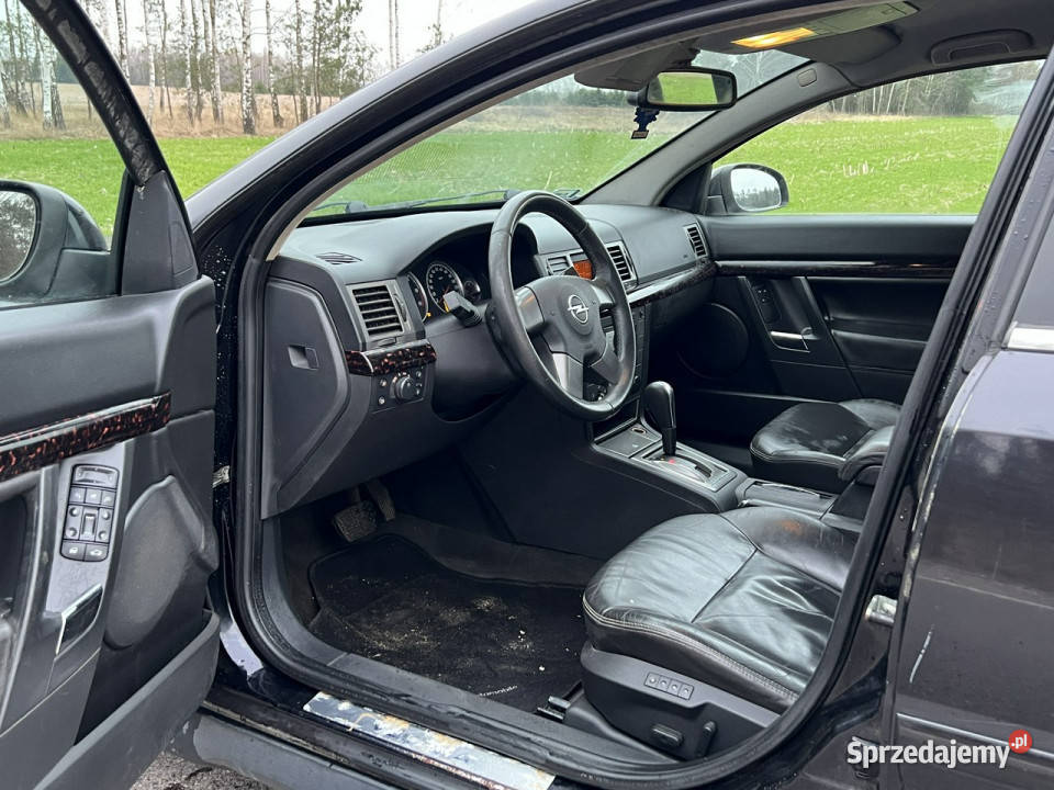 Opel Vectra 19 Diesel 150 W Automacie 2005r 280000km mazowieckie