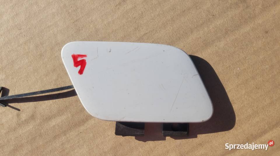 AUDI A3 8P LIFT 0812 ZAŚLEPKA HAKA ZDERZAKA Ruda Śląska