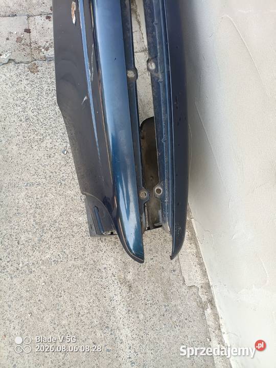 błotniki przednie volvo s70 v70 19961999 zamiana