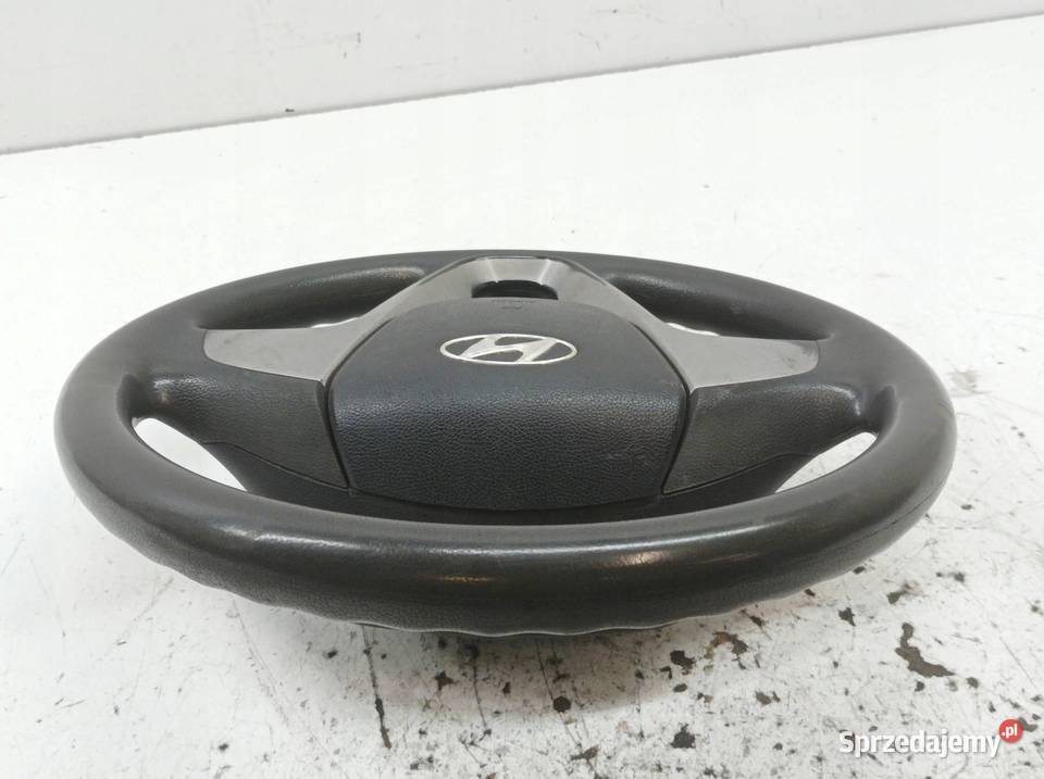 KIEROWNICA PODUSZKA KOMPLET Hyundai i20 I osobowe