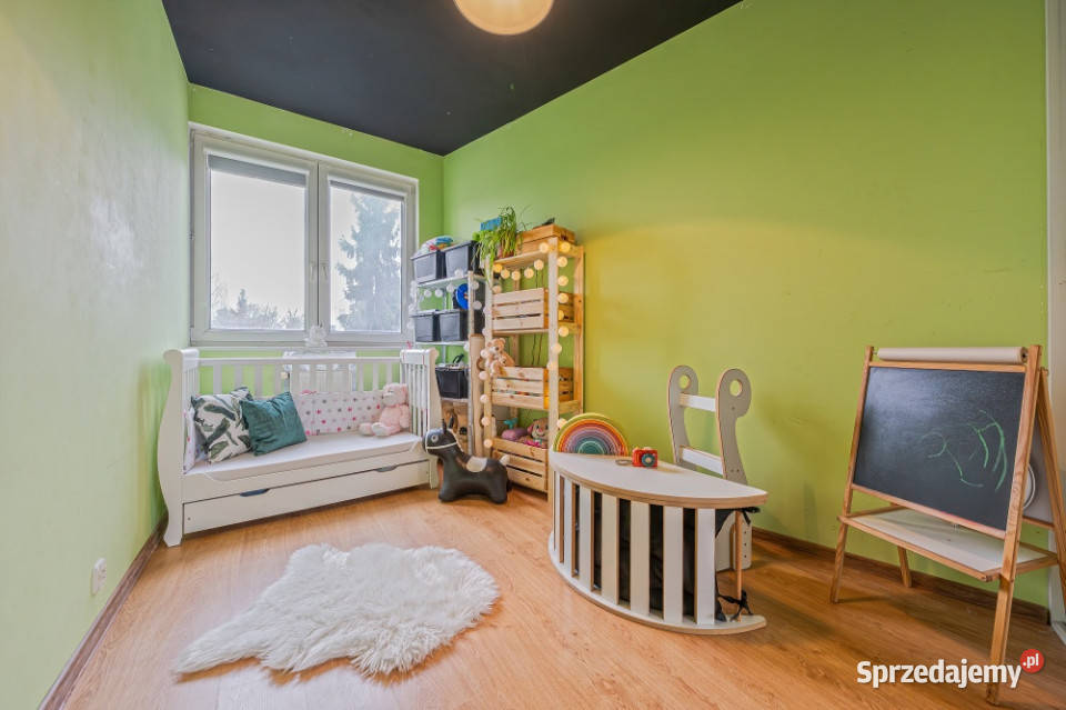 Przytulne słoneczne 3pokojowe mieszkanie z Liczba pokoi 3 Gdańsk sprzedam