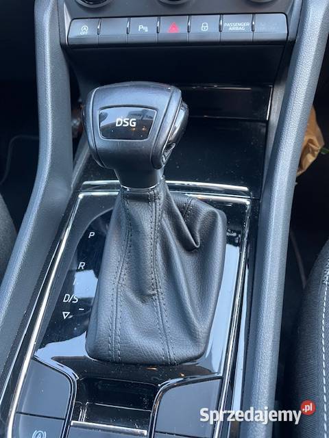 Skoda Kodiaq 2017 14 TSI ACT Ambition DSG Chojna sprzedam