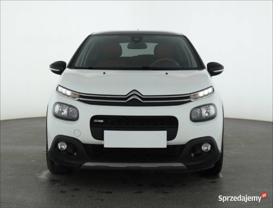 Citroen C3 12 PureTech elektryczne szyby mazowieckie Piaseczno sprzedam