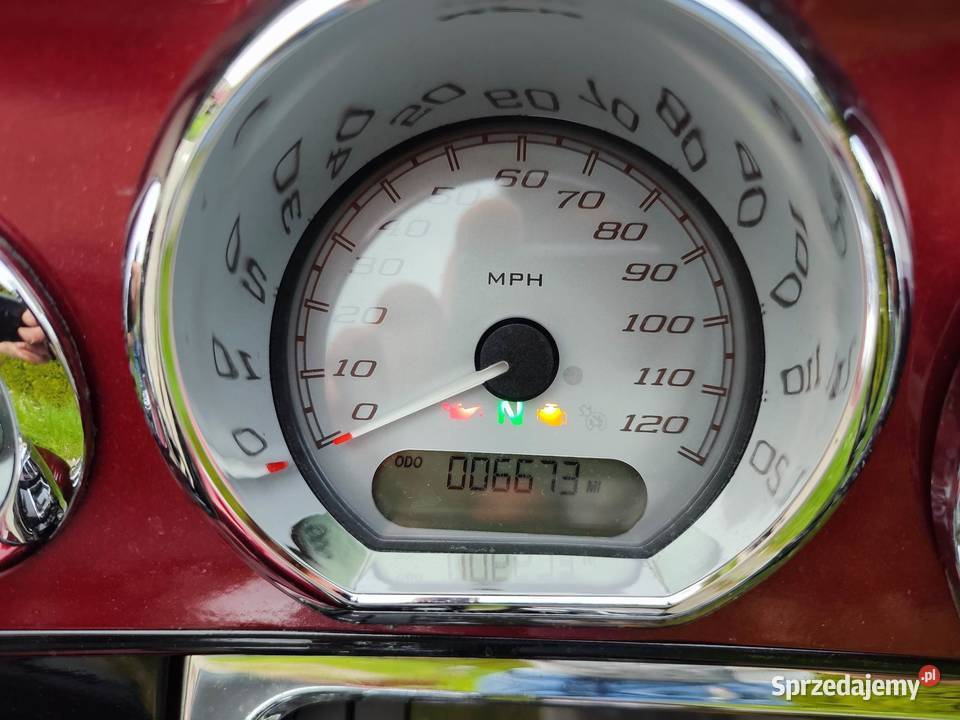 harley amortyzatory 7000 mil Dębica sprzedam