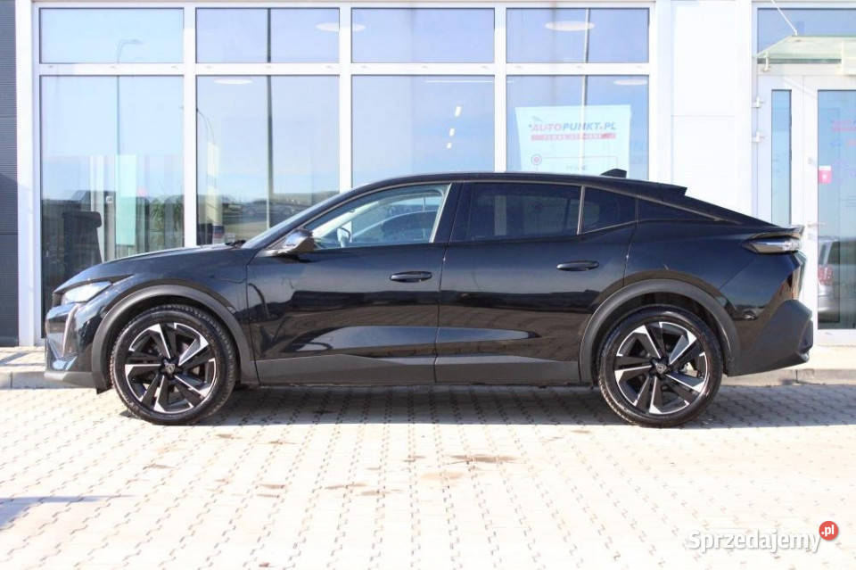 Peugeot 408 2023r LED Kamera KeyLess CarPlay VC Gdańsk