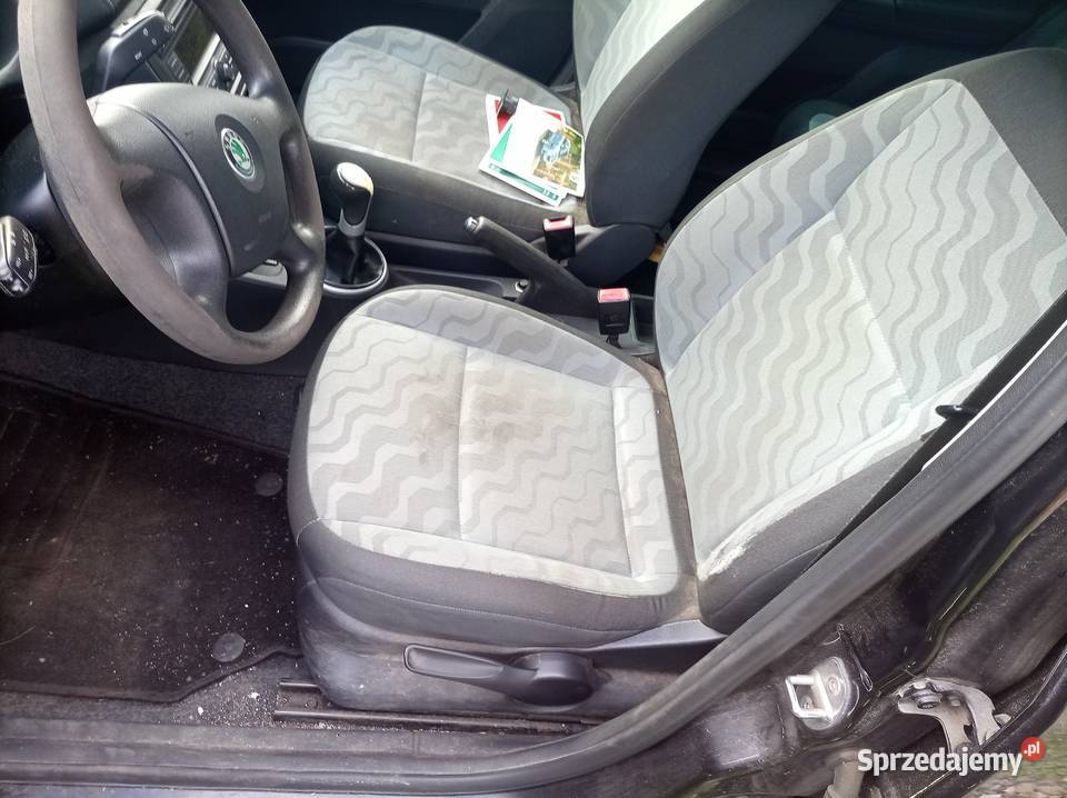 Skoda Fabia Kombi 16 Benzyna 105