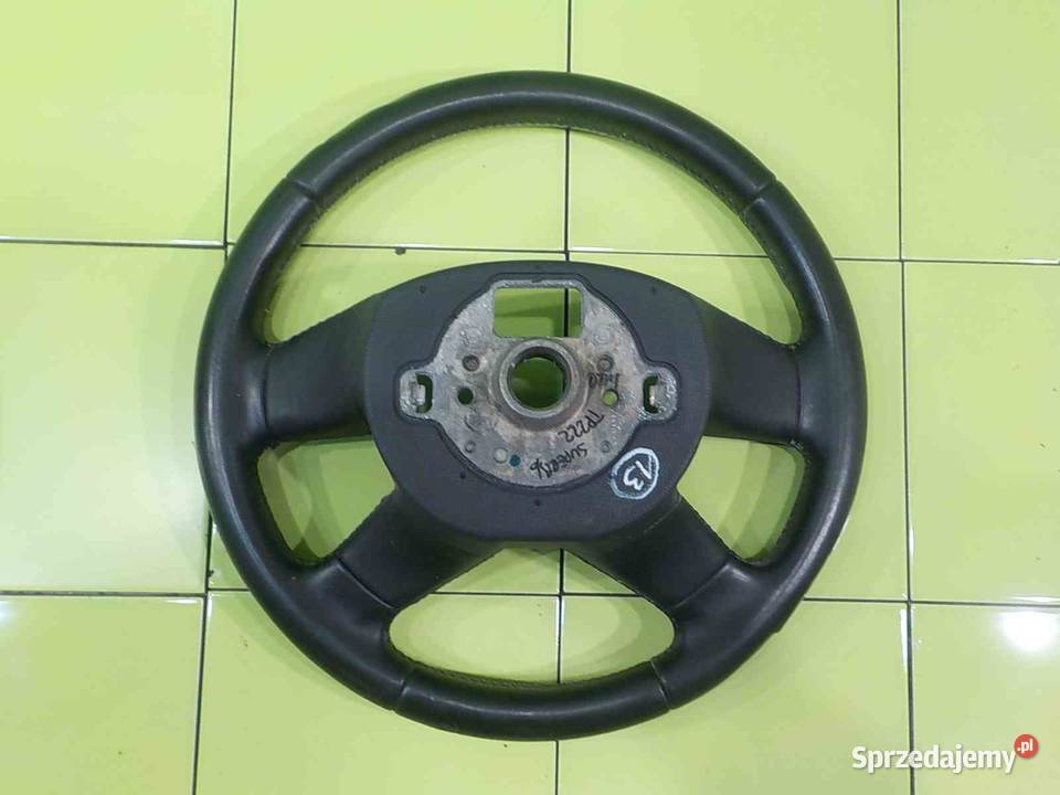 SKODA SUPERB II 20 TDI AUT 13r kierownica osobowe Suków